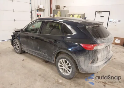 2021 Ford Escape Se from USA, damaged, VIN 1FMCU9G64MUB17980